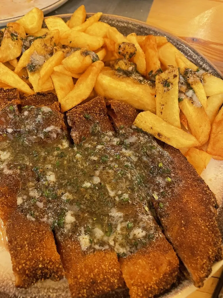 Kimberly Davis_Restaurante La Rebotica_Llanes_review