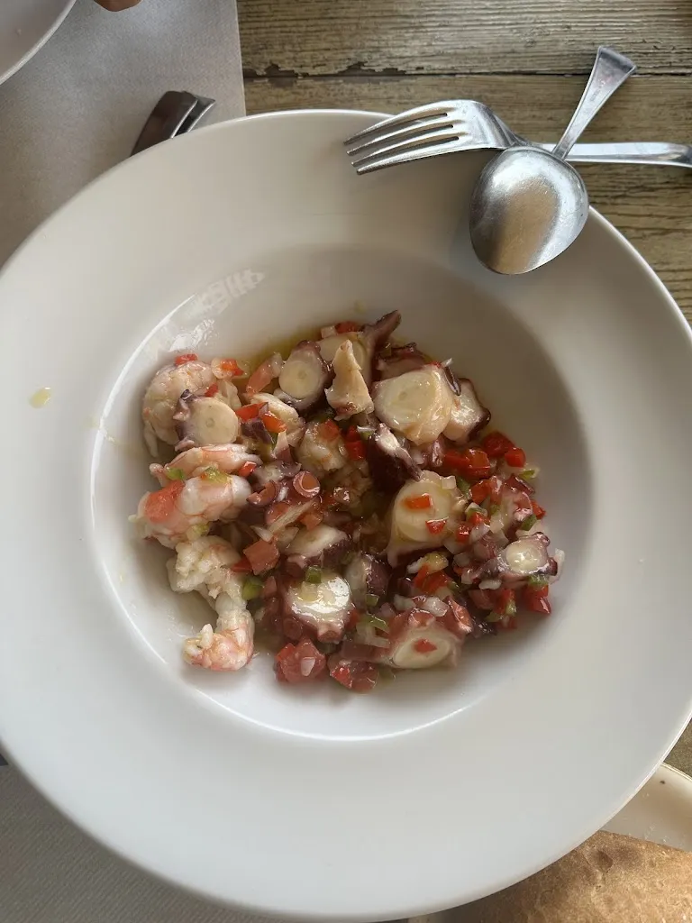 Rosario Lahoz Garcia_Sidrería Restaurante El Puerto_Llanes_review