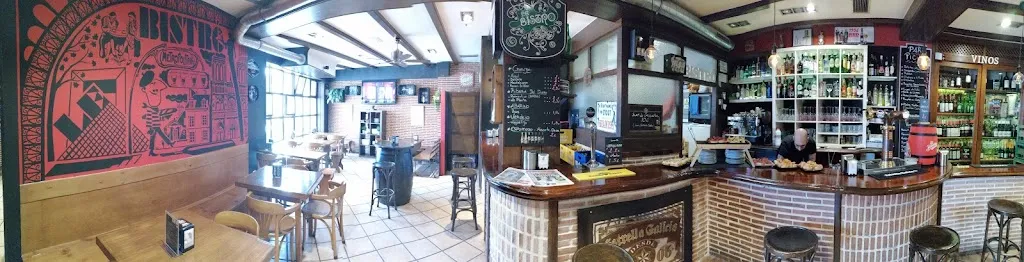 Le Bistro ristorante a Llanes