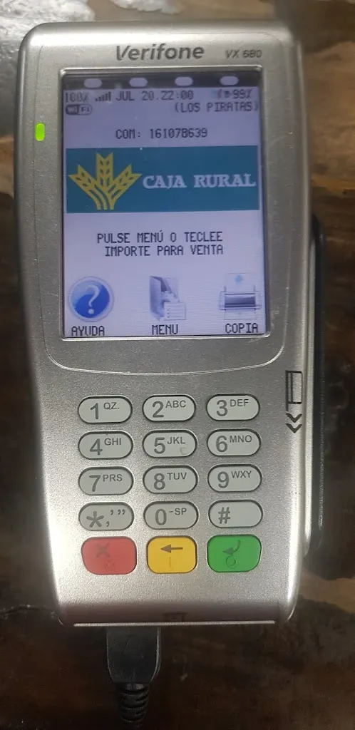 Raphael_Marisquería Los Piratas del Sablón_Llanes_recensione