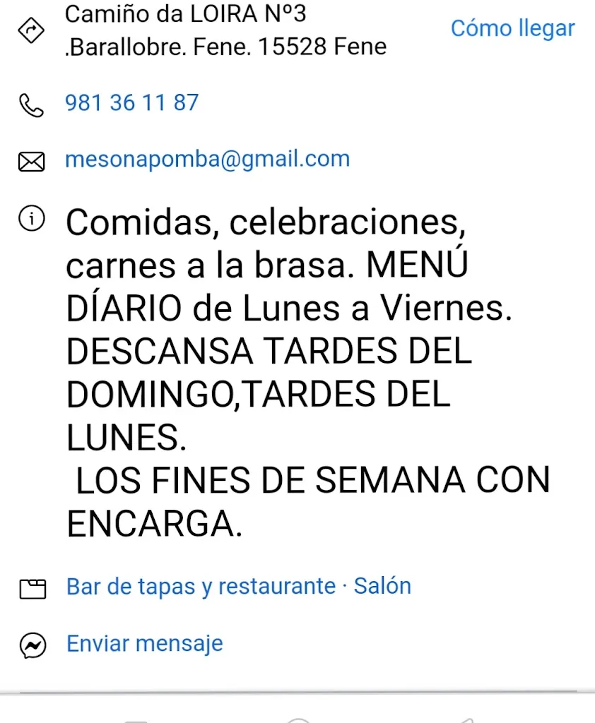 Menu_MESON LA POMBA_Fene_image_1