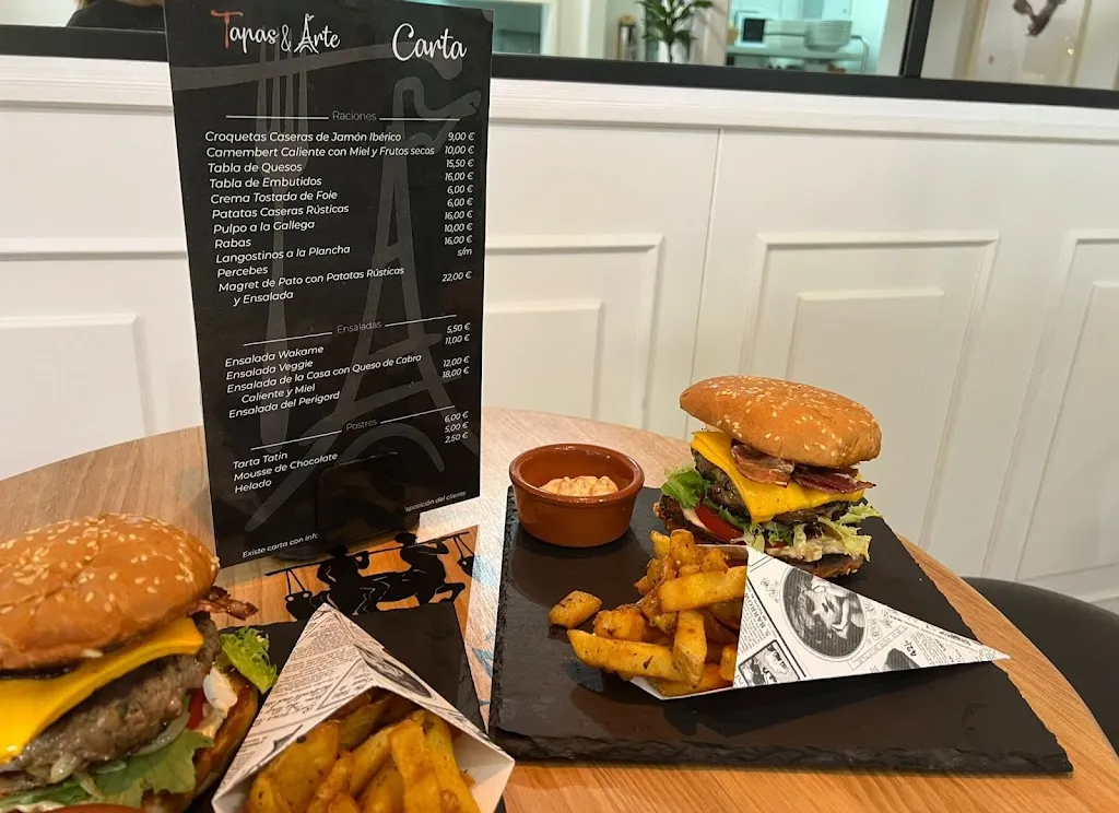 Menu_TAPAS & ARTE_Llanes_image_2