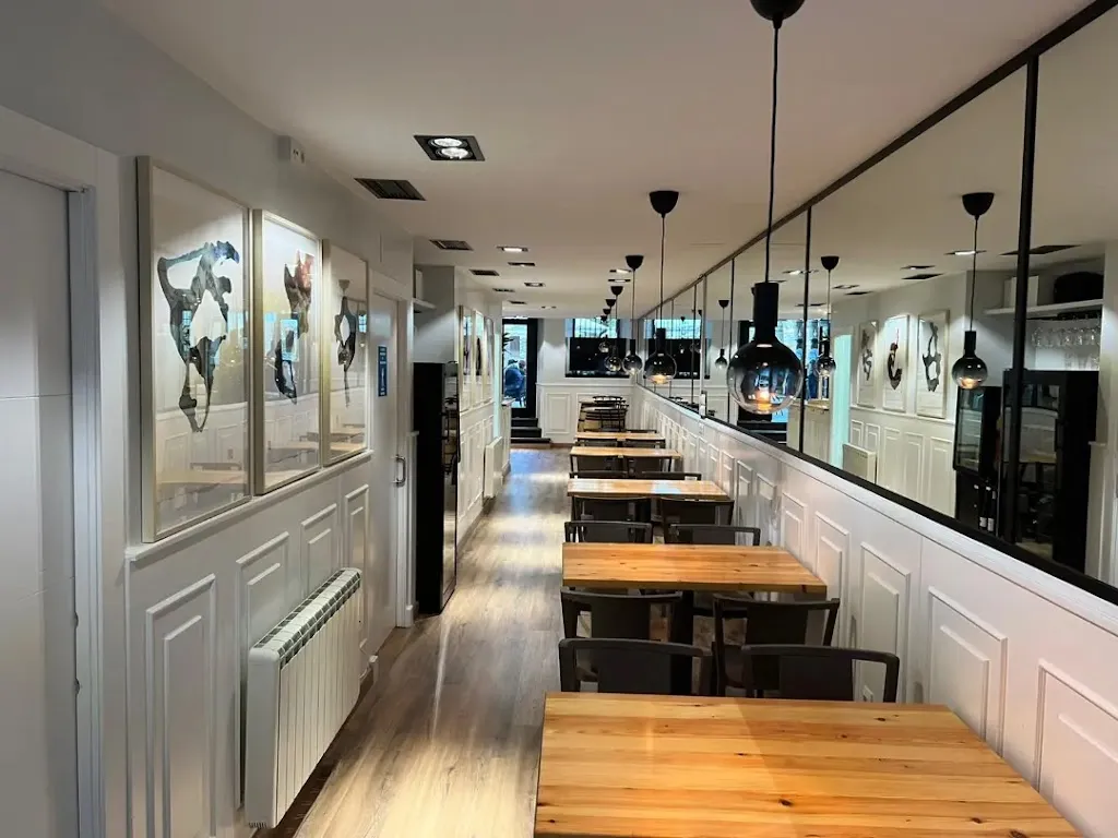 TAPAS & ARTE ristorante a Llanes