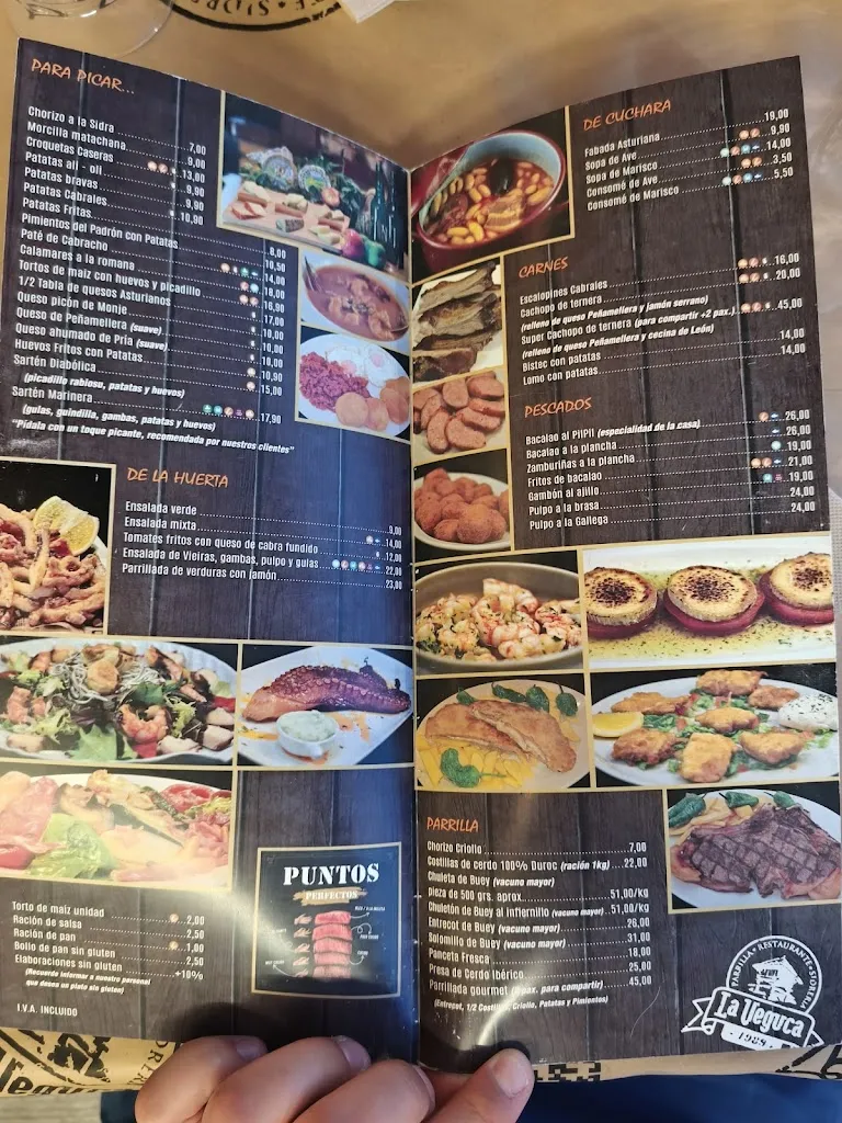 Menu_Parrilla La Veguca_Llanes_image_1
