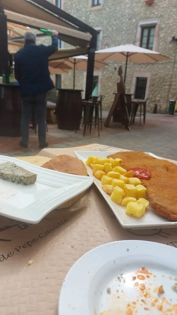 Menu_Sidreria La Carbonería de Pepe Cavallé_Llanes_image_5