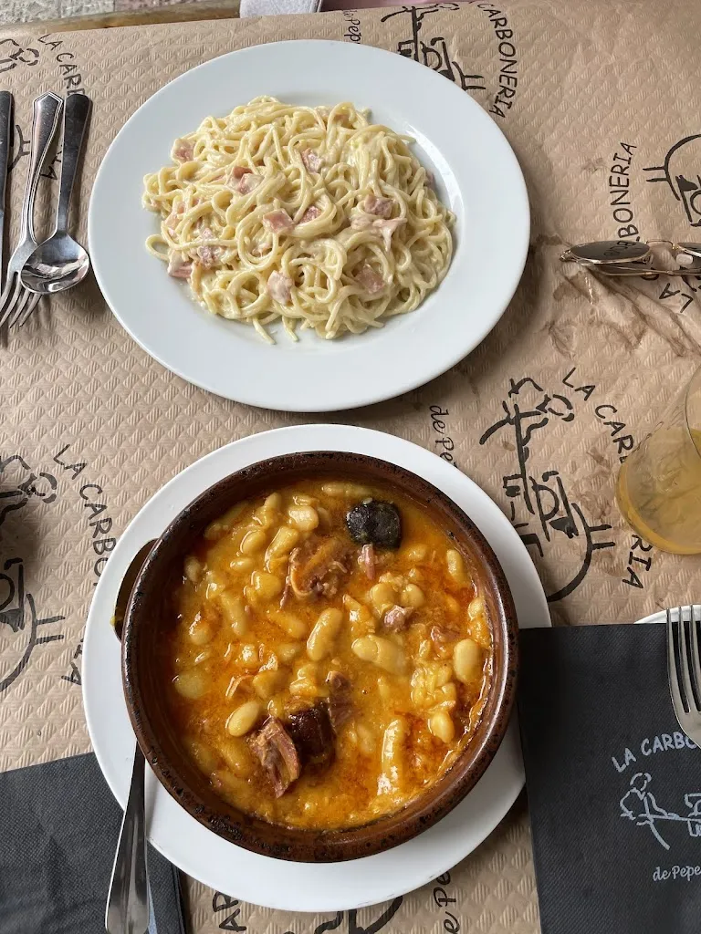 Gary Grimshaw_Sidreria La Carbonería de Pepe Cavallé_Llanes_review