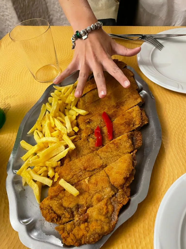 Simone Guiducci_Sidreria La Carbonería de Pepe Cavallé_Llanes_review