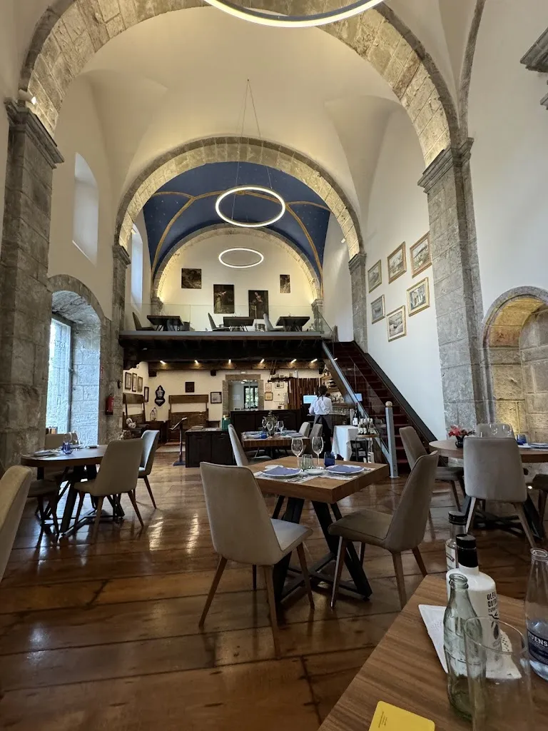 Alessandro Annoscia_Restaurante el cenador del convento_Llanes_recensione