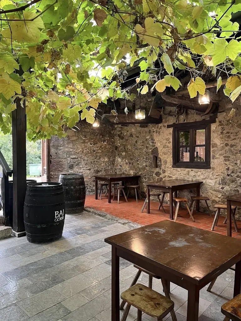 Casa Poli restaurant in Llanes