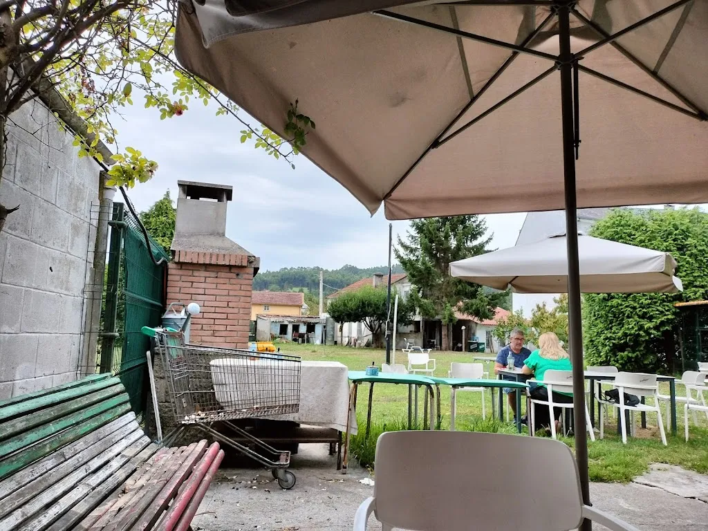 O Son de Cociña restaurant in Fene