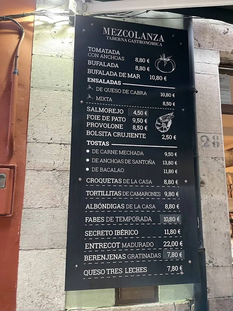 Menu_Casa Gloria_Llanes_image_3