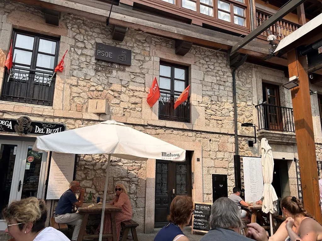 Cenk Levent_EL BUZU ASADOR D'ASTURIES_Llanes_review