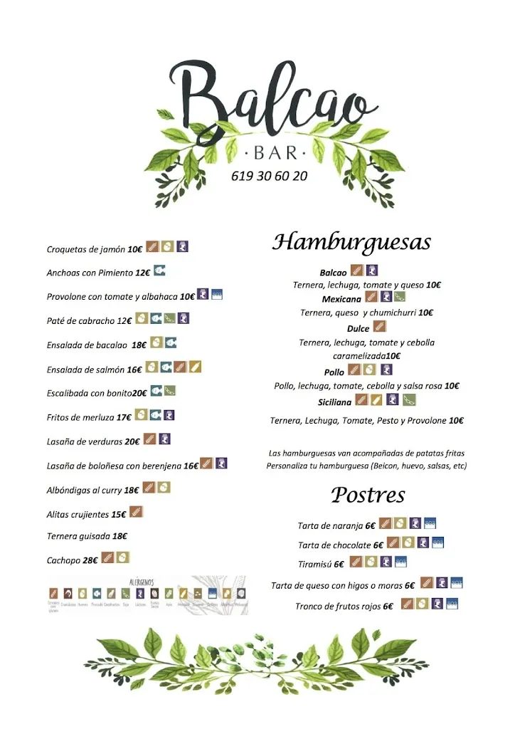 Menu_Balcao Bar_Peñamellera Baja_immagine_1