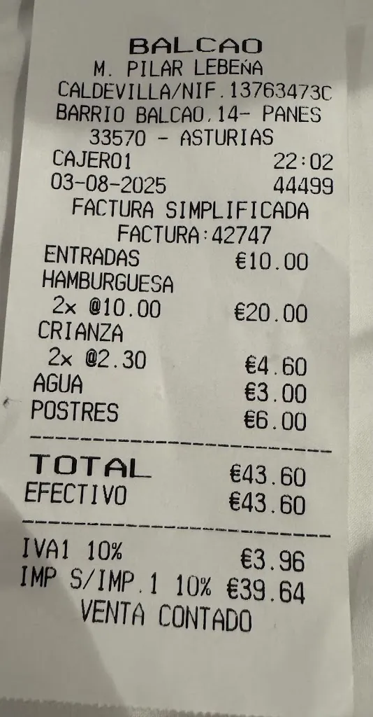 GR8 M8 4EVER_Balcao Bar_Peñamellera Baja_recensione