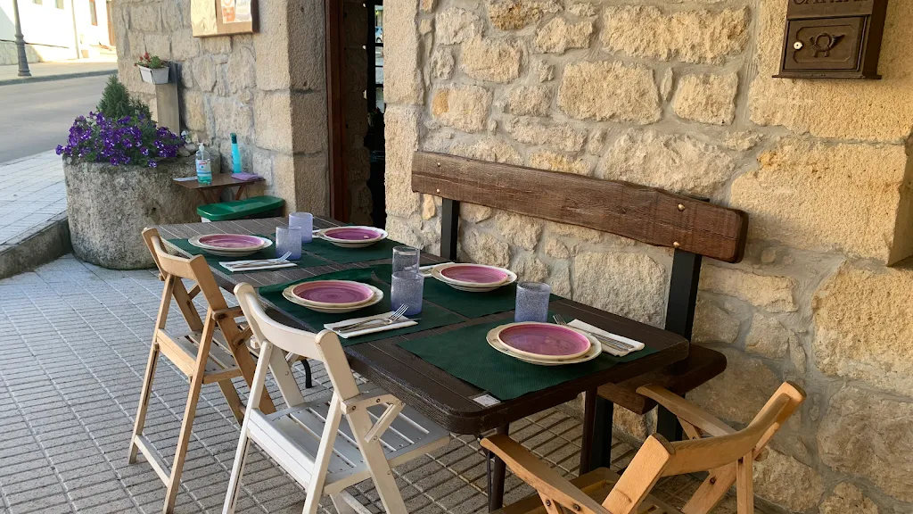 Balcao Bar restaurant in Peñamellera Baja