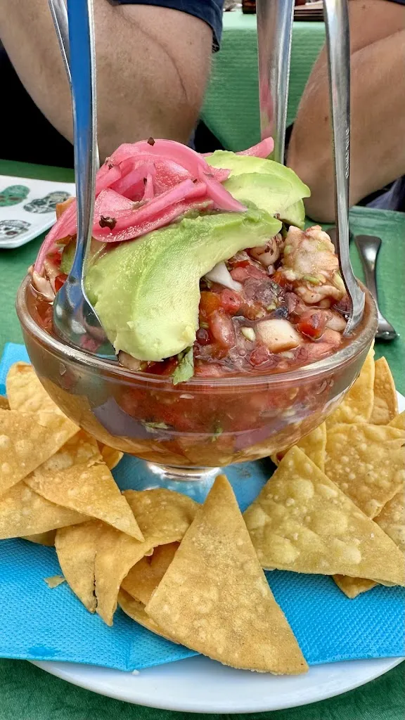 Joris van der Waart_El Mexicano_Peñamellera Baja_review