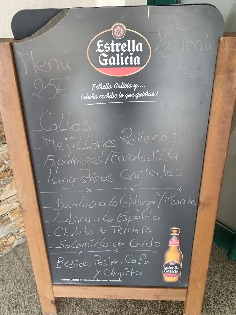 Menü_Restaurante Vilar do Colo_Fene_Bild_2