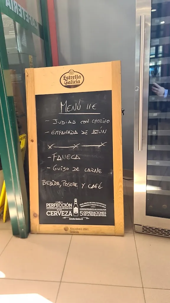 Menü_Restaurante Vilar do Colo_Fene_Bild_3