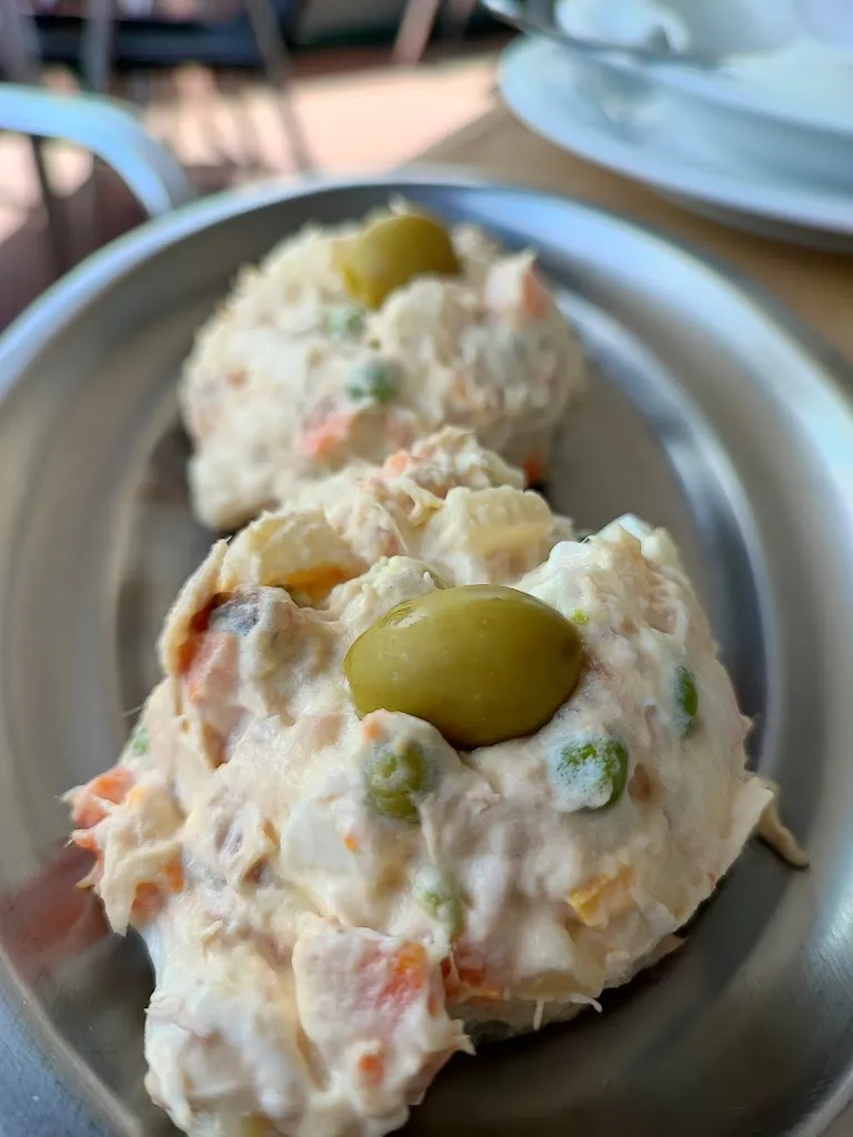 Menü_Restaurante Vilar do Colo_Fene_Bild_5