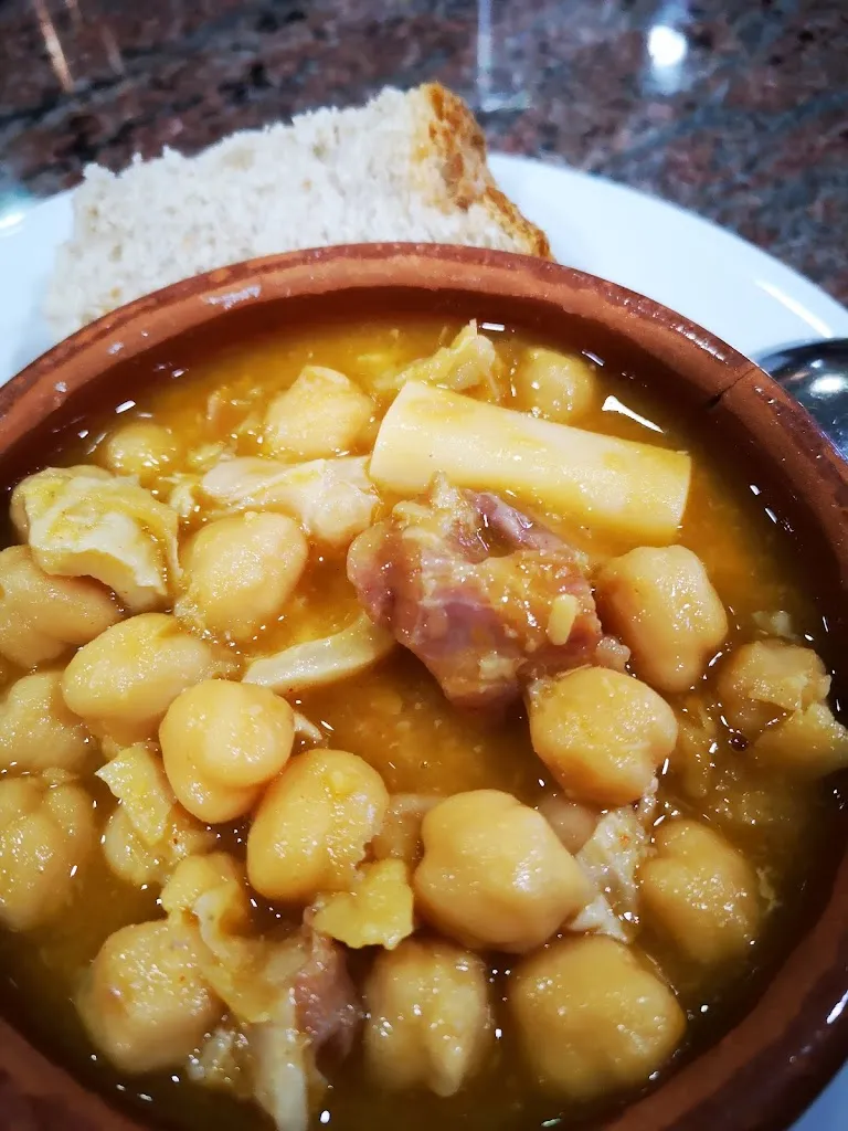 Menü_Restaurante Vilar do Colo_Fene_Bild_6