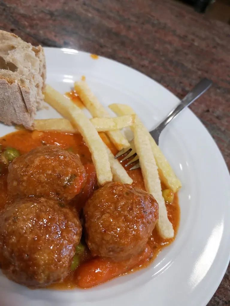 Menü_Restaurante Vilar do Colo_Fene_Bild_7