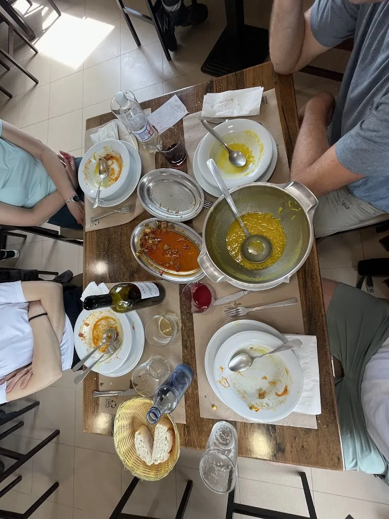 Alexandru Bejan_Restaurante Vilar do Colo_Fene_Bewertung