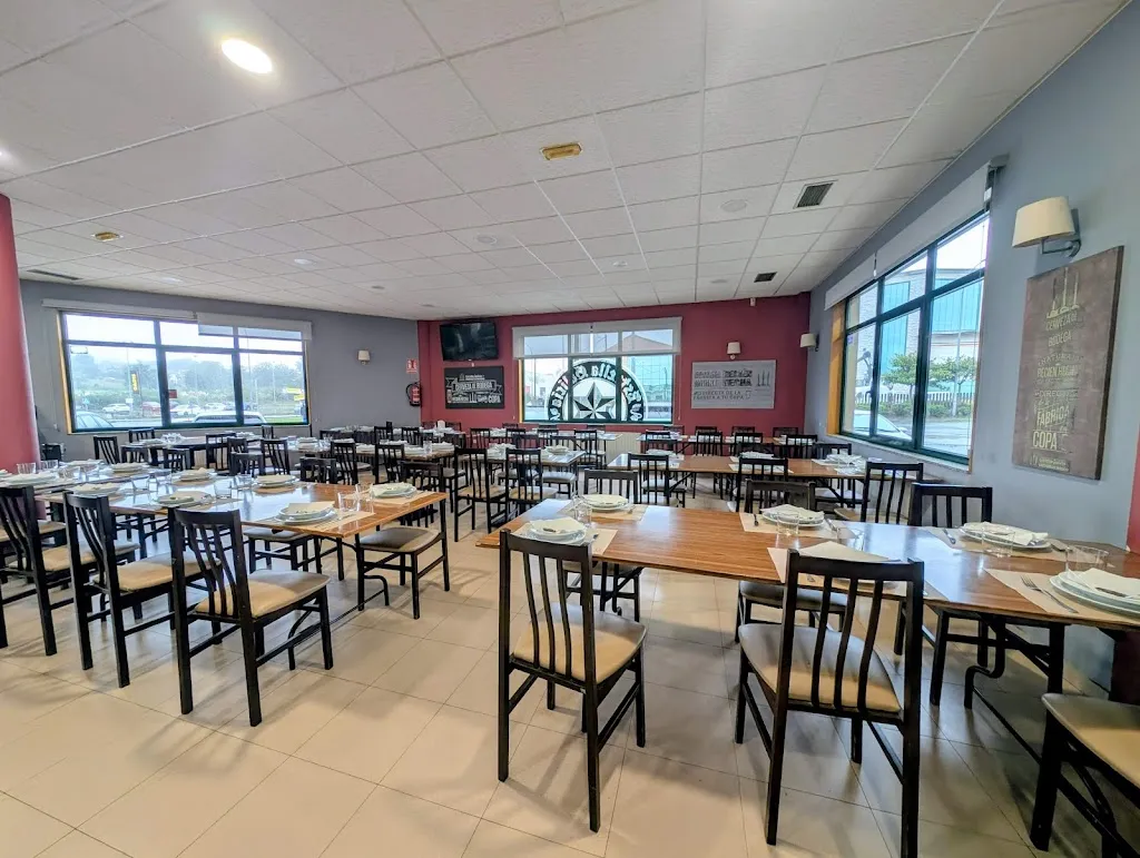 Restaurante Vilar do Colo restaurant in Fene