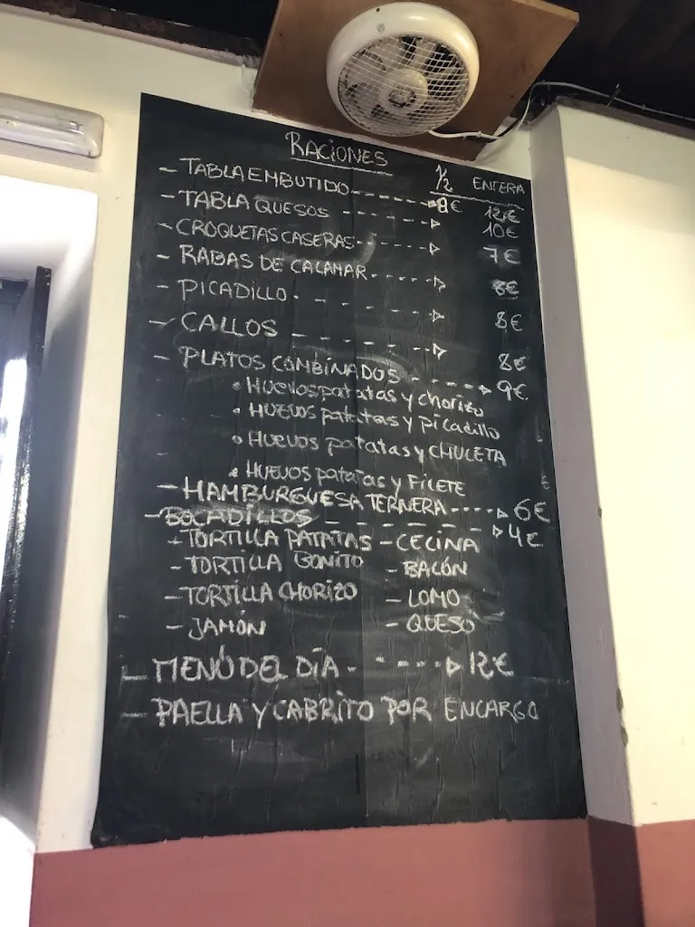 Menu_Bar Casa Luciano_Ponga_image_2