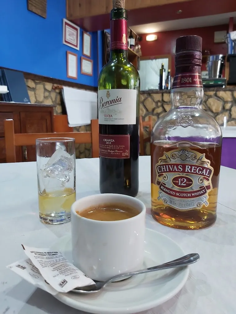 Menu_Restaurante La Pasera_Llanera_immagine_1