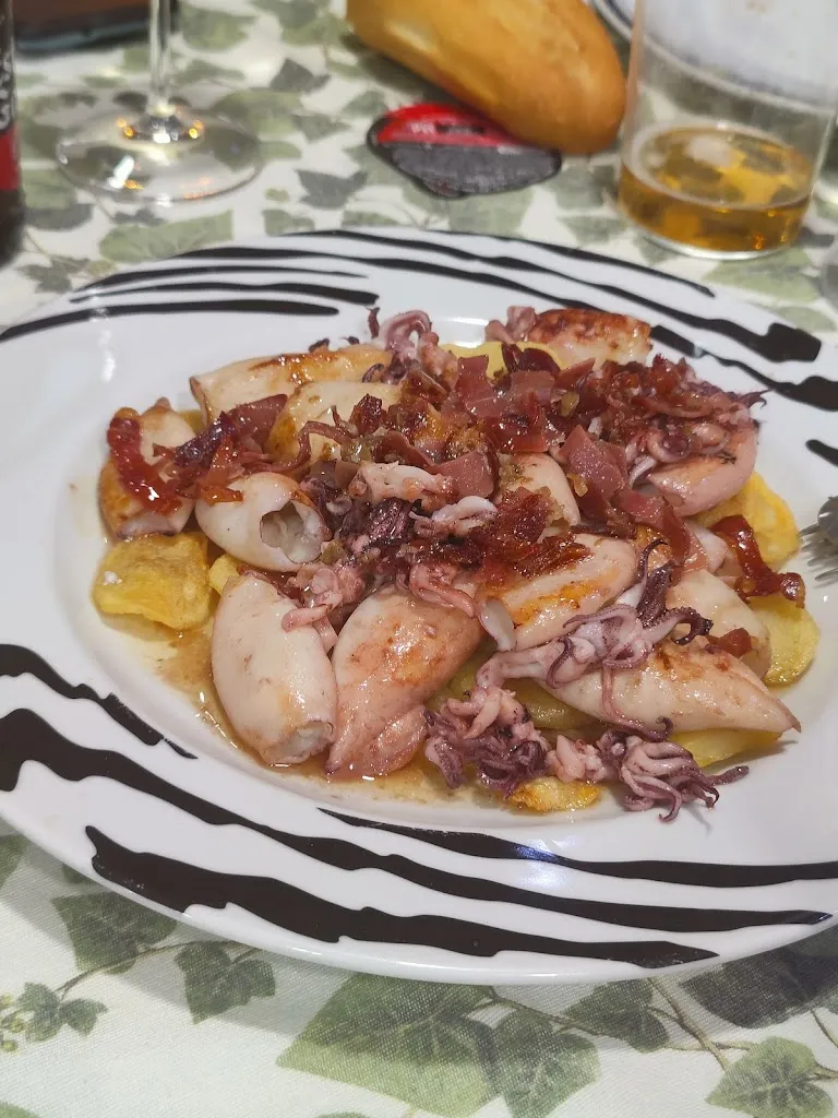 Menu_Restaurante La Pasera_Llanera_immagine_7