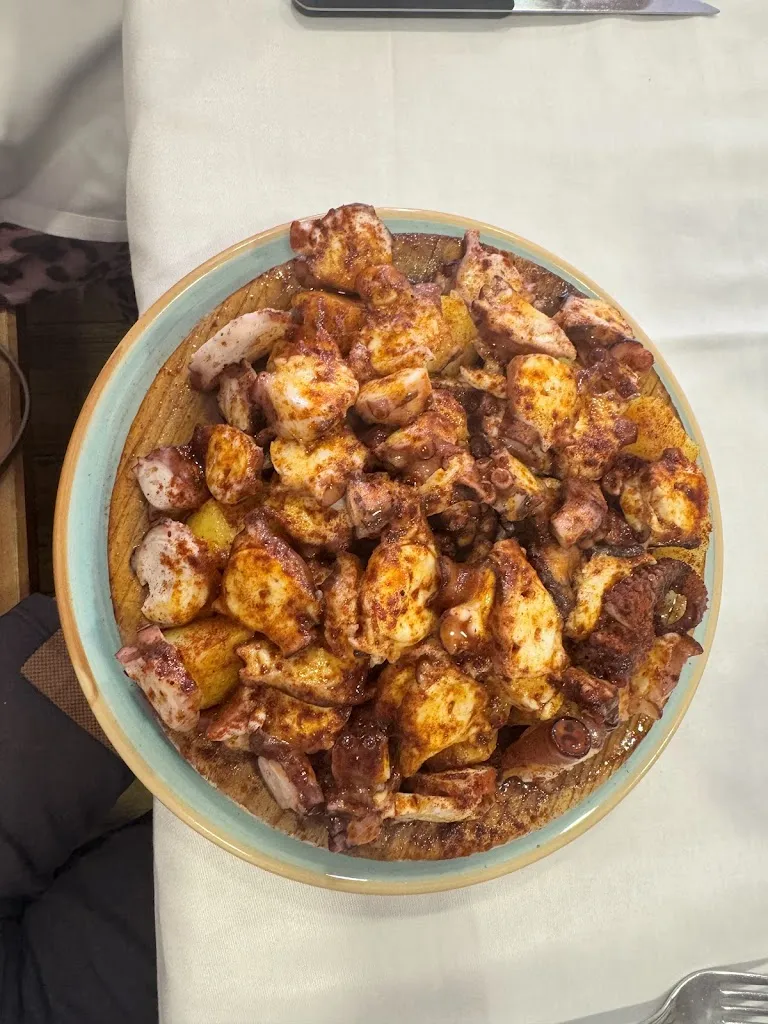 Alberto Mansilla_Restaurante Mesón Regueral_Llanera_review