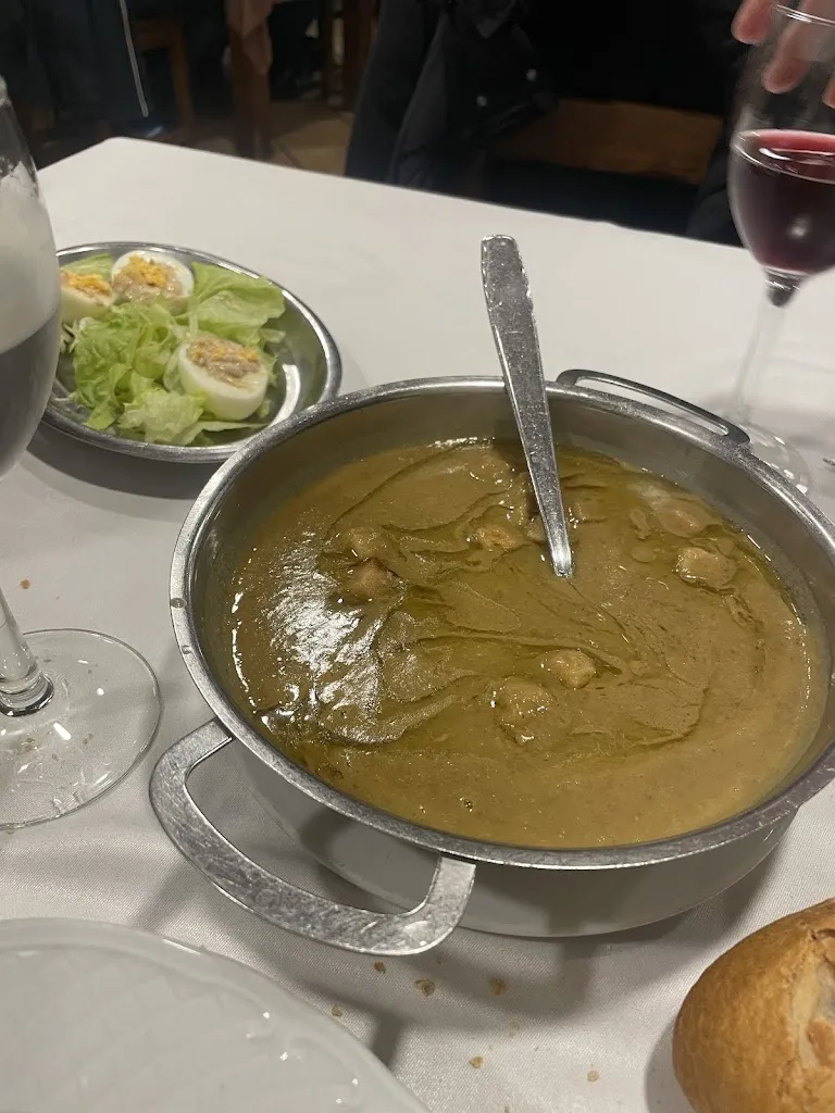 Andrea Guerra_Restaurante Mesón Regueral_Llanera_review