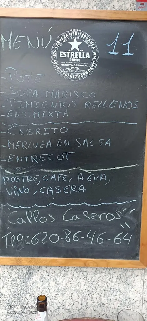 Menu_El rincón de flor_Llanera_image_1