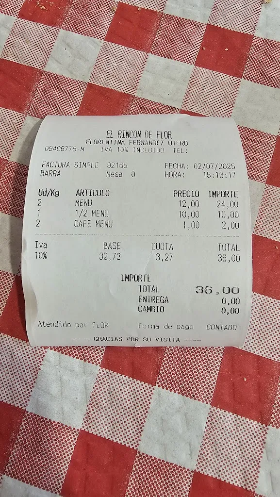 Roberto Antonio_El rincón de flor_Llanera_review