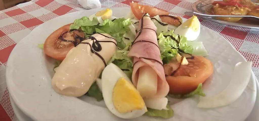 El rincón de flor Restaurant in Llanera