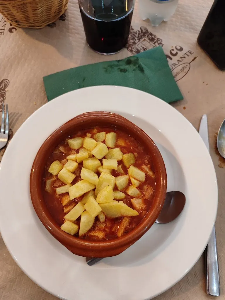 Menu_Restaurante Blanco_Llanera_immagine_2