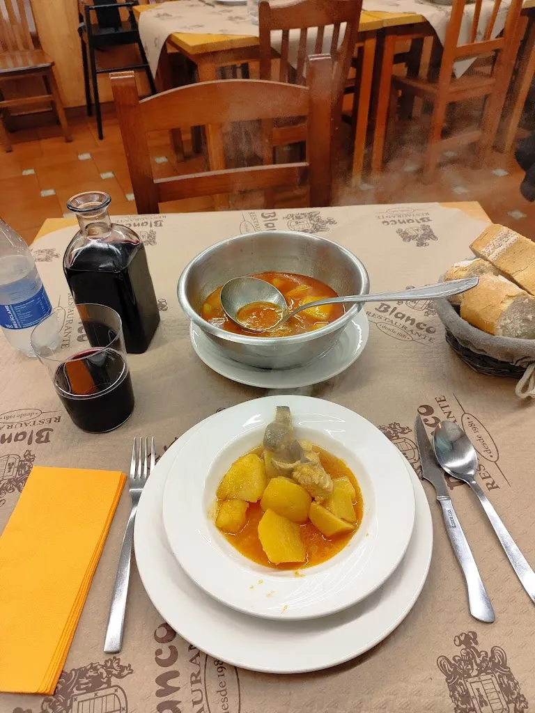 Menu_Restaurante Blanco_Llanera_immagine_3