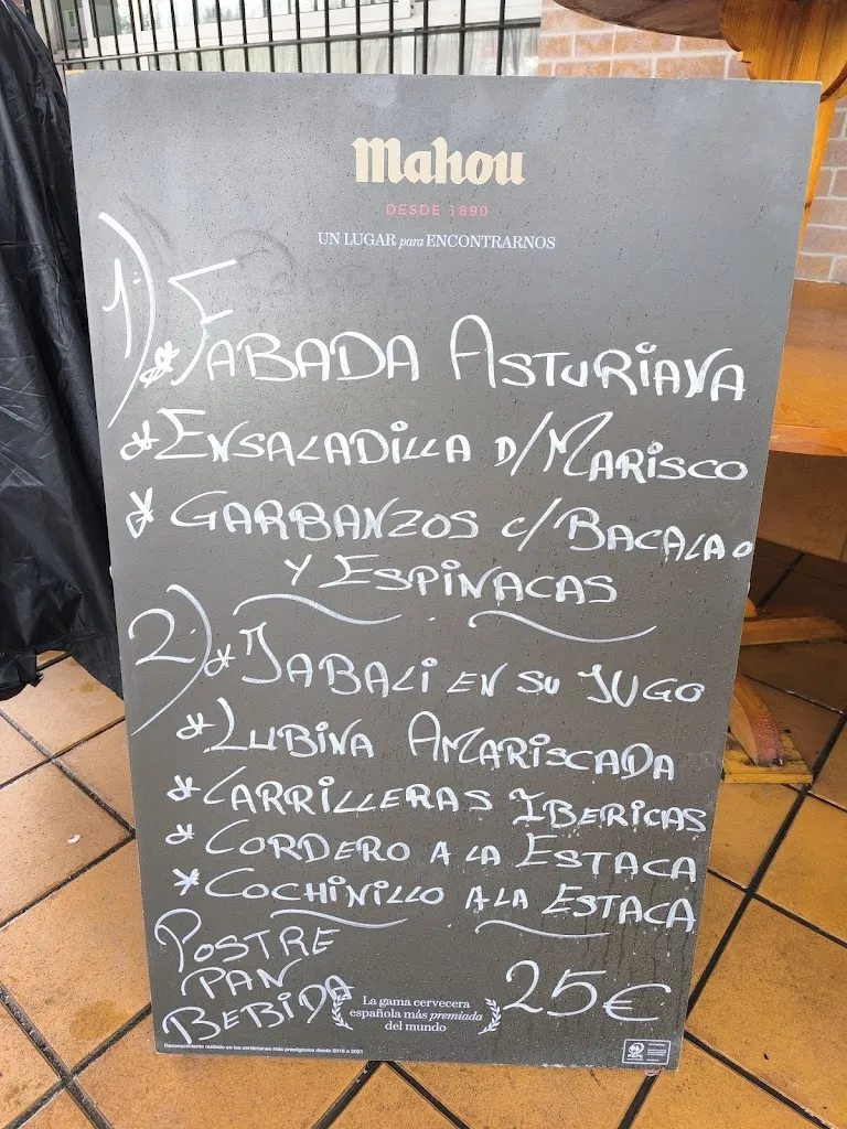 Menu_Restaurante Parrilla 