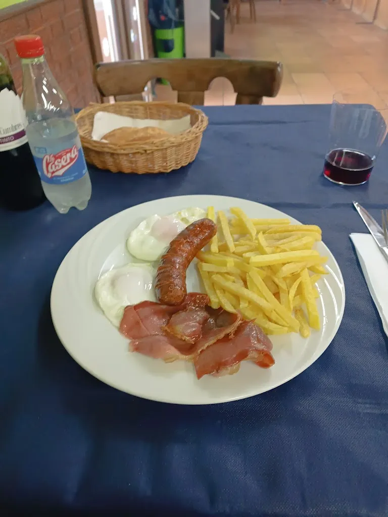 Menu_Restaurante Parrilla 