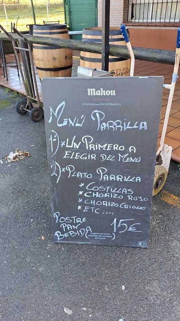 Alejandro Fernandez_Restaurante Parrilla 