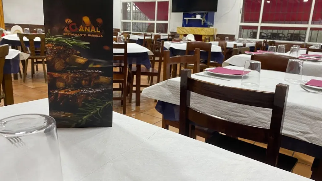 Restaurante Parrilla "Cañal" restaurant in Llanera