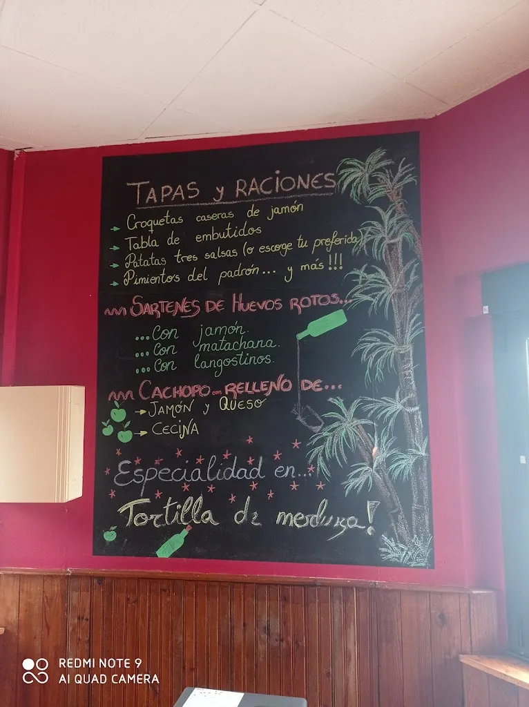 Menü_El Madreñeru_Llanera_Bild_3