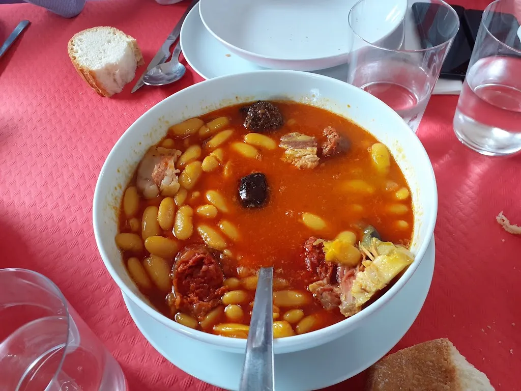 Menü_El Madreñeru_Llanera_Bild_5