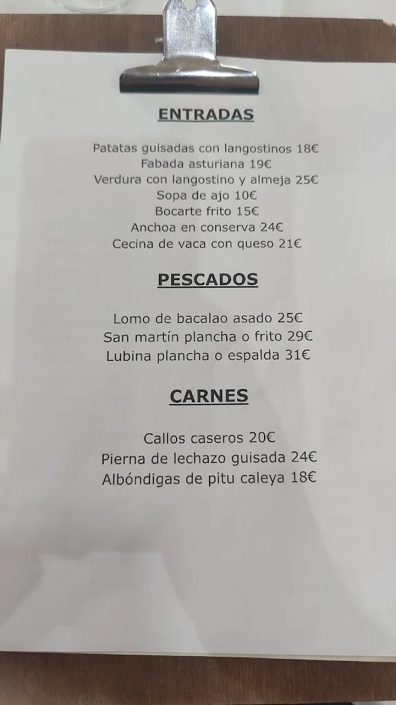 Menu_Restaurante Casa Milio_Llanera_image_4