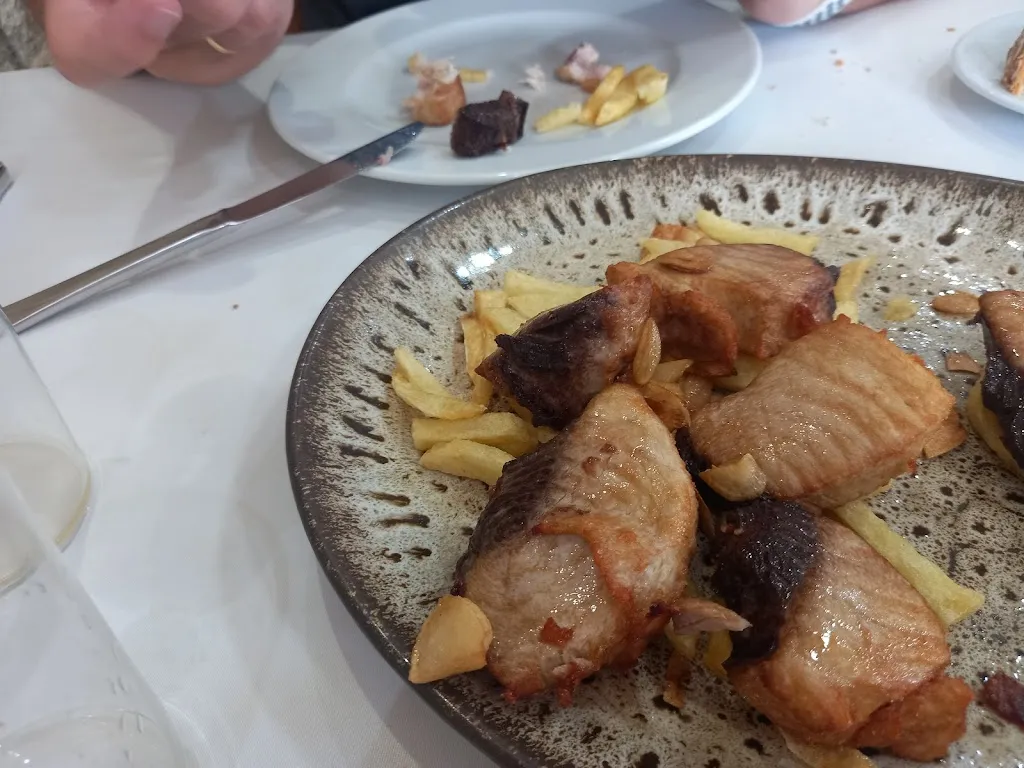 María José Cid Fernandez_Restaurante Casa Milio_Llanera_review