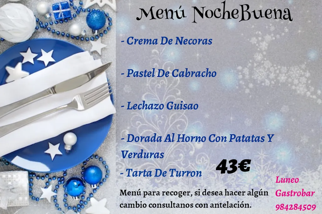 Menu_Luneo Gastrobar_Llanera_image_1