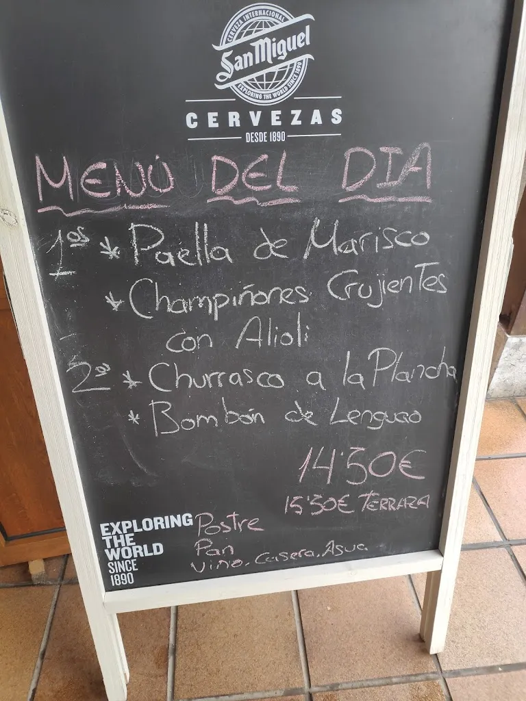 Menu_La Bolera_Llanera_image_1