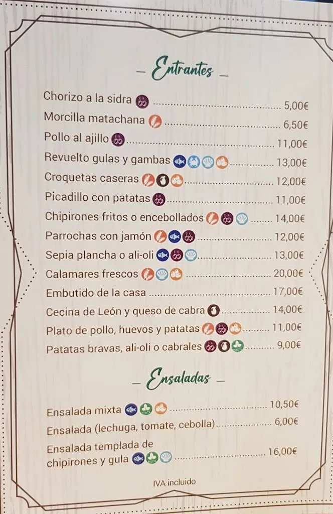 Menu_Sidrería el Gayasperu_Llanera_image_1