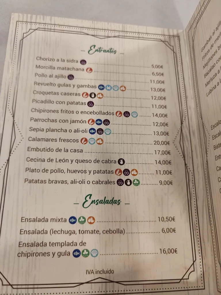 Menu_Sidrería el Gayasperu_Llanera_image_2