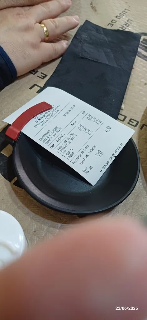 Rut Varela_Sidrería Restaurante Urriellu_Llanera_review